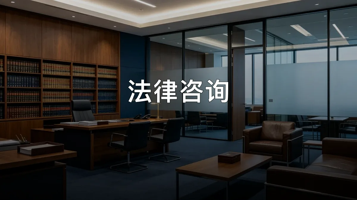 法律咨询 · 河南光焱律师事务所官方服务认证